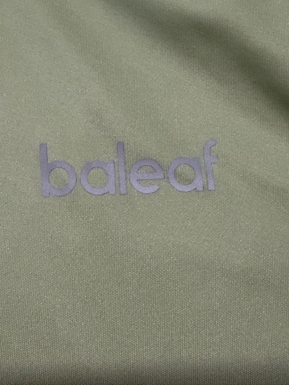 Baleaf Light Green Long-Sleeve Hoodie Performance Shirt - Picture 3 of 11